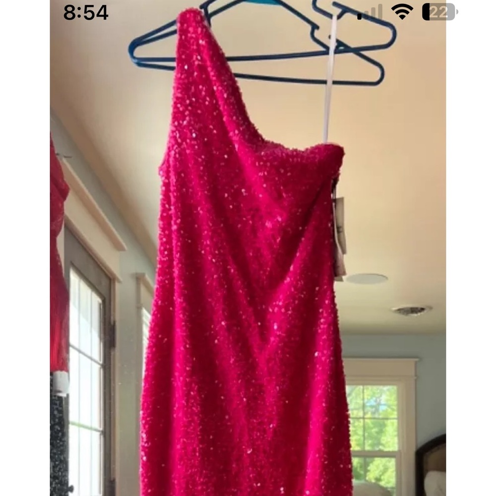 Berlin Nova Pink dress